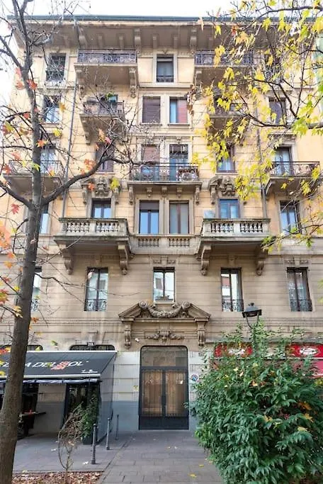 Guest Planet - Exclusive Flat Isola Milano Apartment