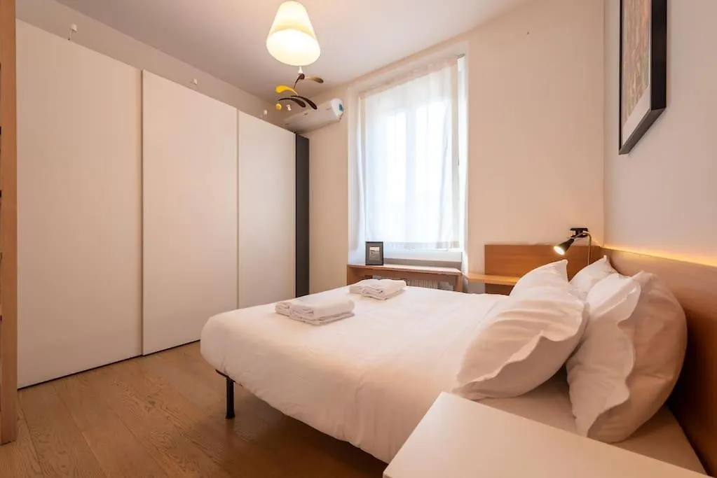 Guest Planet - Exclusive Flat Isola Milano Apartment
