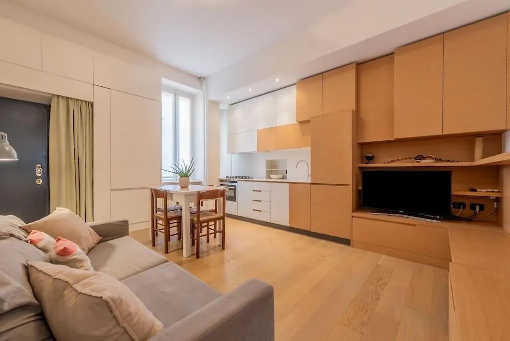 Guest Planet - Exclusive Flat Isola Milano contacts